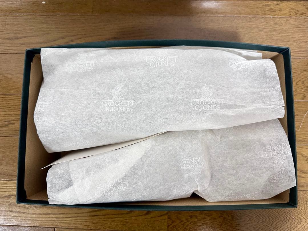 【希少】コードバン　モールトン　MORETON 　Uチップ　UK7.5