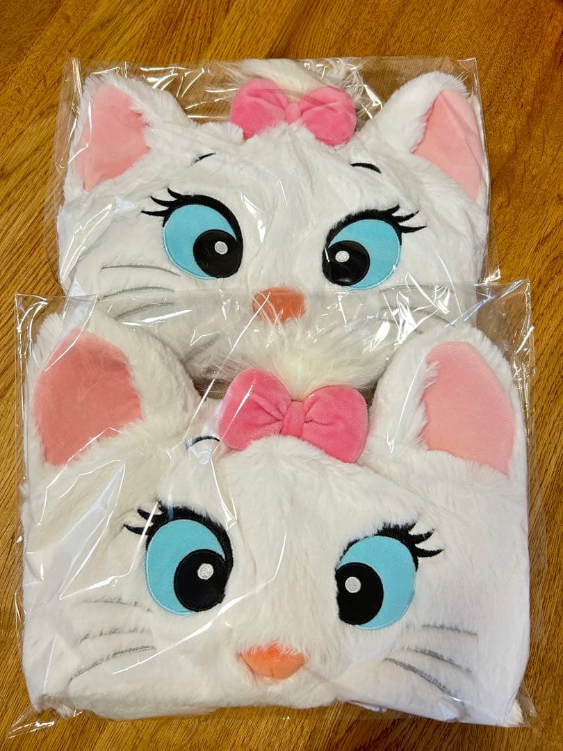 ディズニー マリー ファンキャップ おしゃれキャット