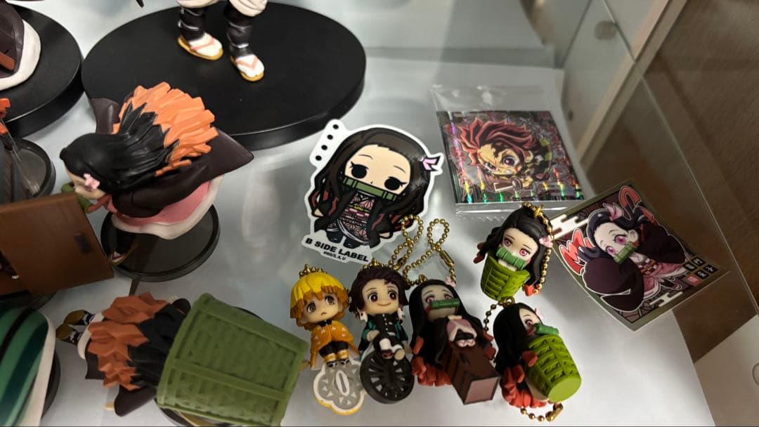 ワンピース 鬼滅の刃 フィギュア セット まとめ売り