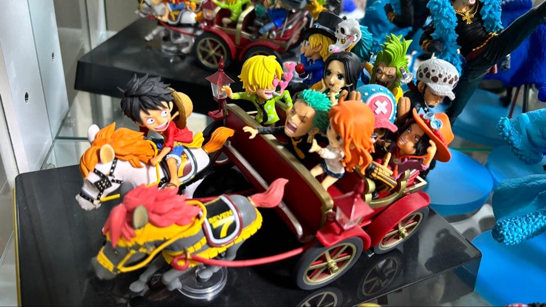 ワンピース 鬼滅の刃 フィギュア セット まとめ売り