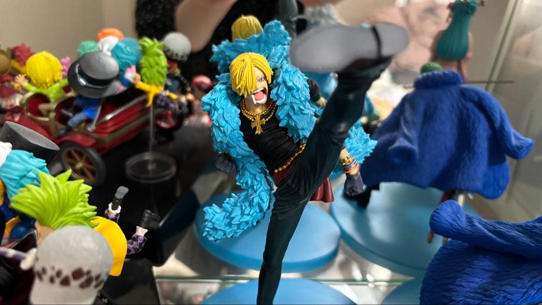 ワンピース 鬼滅の刃 フィギュア セット まとめ売り