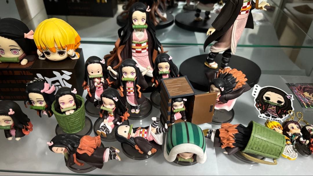 ワンピース 鬼滅の刃 フィギュア セット まとめ売り