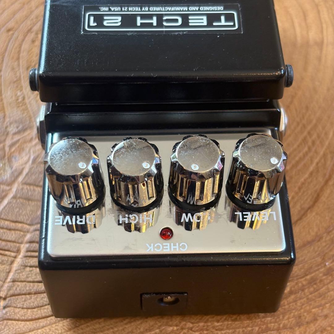 【正常動作品】BOSS OD-1X オーバードライブ ディストーション