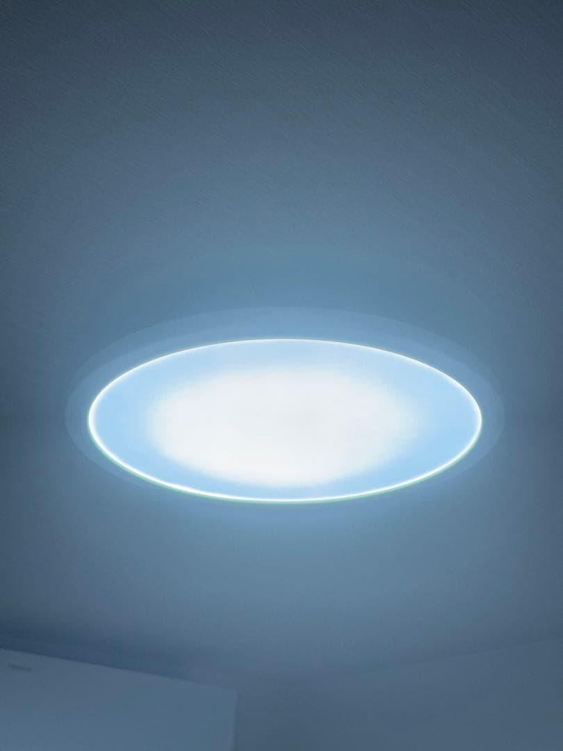 東芝TOSHIBA LEDシーリングライト 8畳NLEH08015A-LC