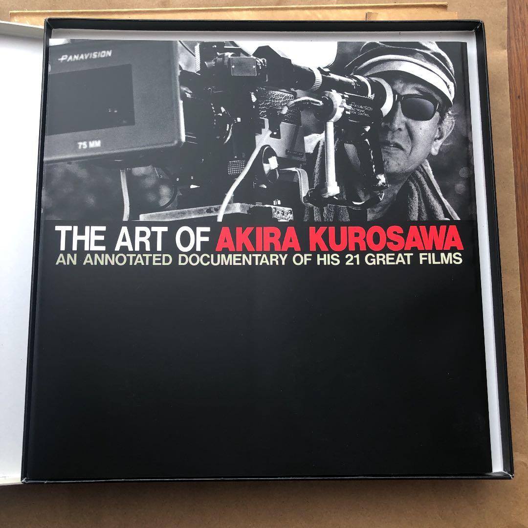 非売品　黒澤明監督作品　製作の現場