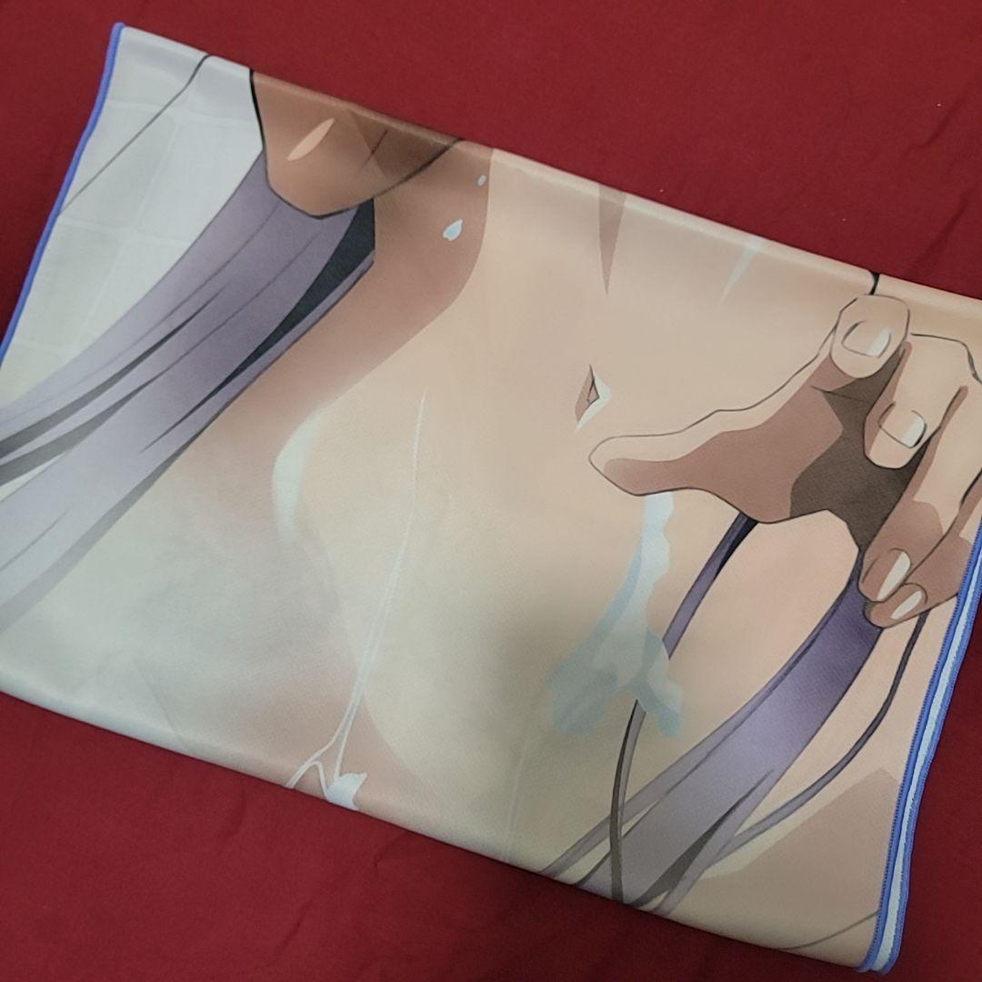 フ*屋様 一騎当千　お風呂タオル　関羽雲長