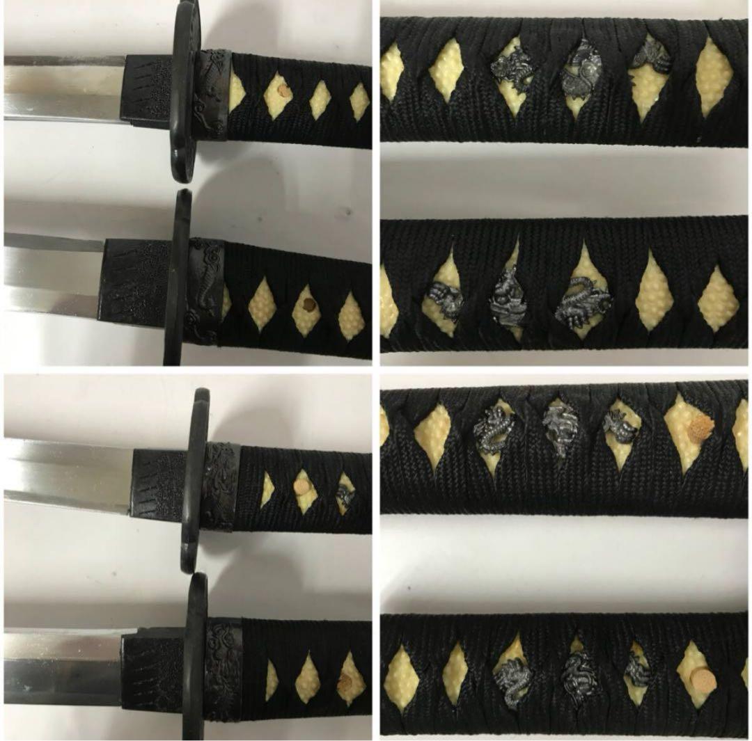 模造刀 大小セット 全長約100/66cm