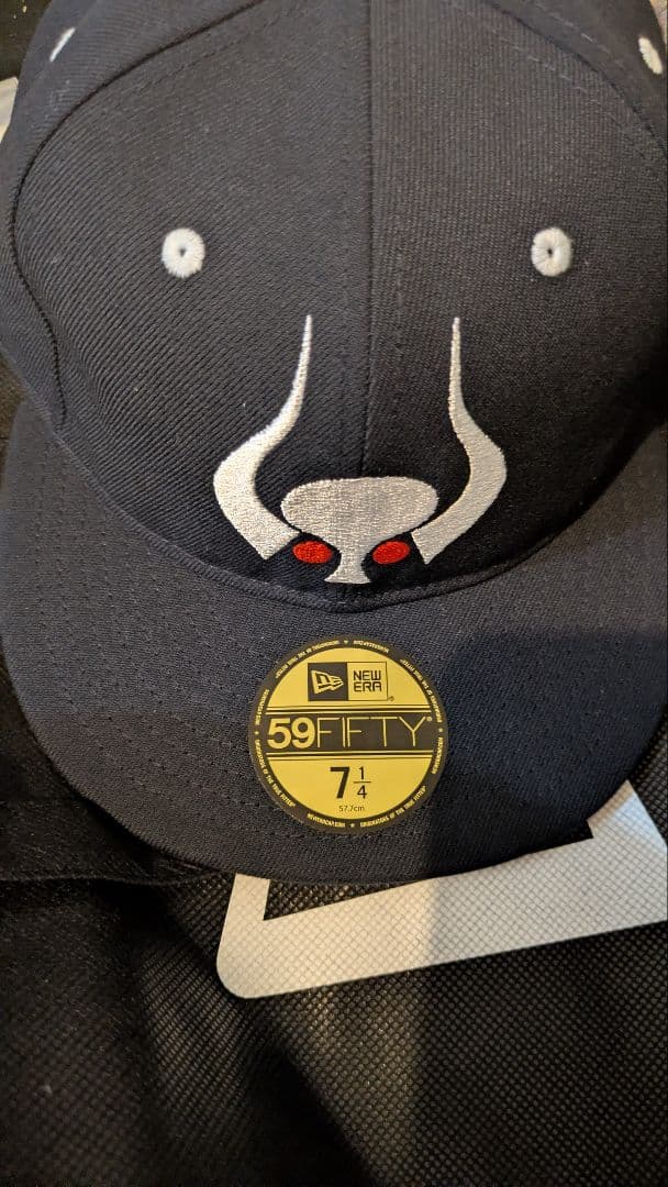 NEW ERA 近鉄バファローズ TARO OKAMOTO 7 1/4