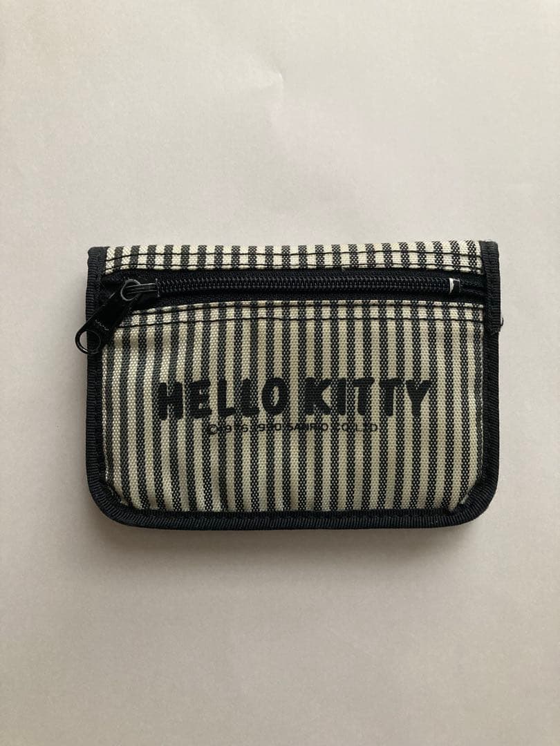 激レア ハローキティ 財布 パスケース コインケース 昭和レトロ