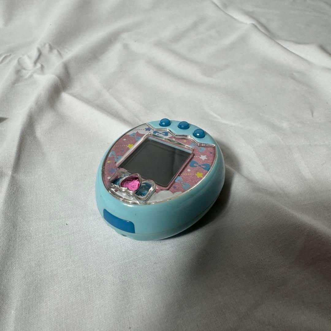 Tamagotchi mx (たまごっちみくす) Melody mx ver. ブルー 本物