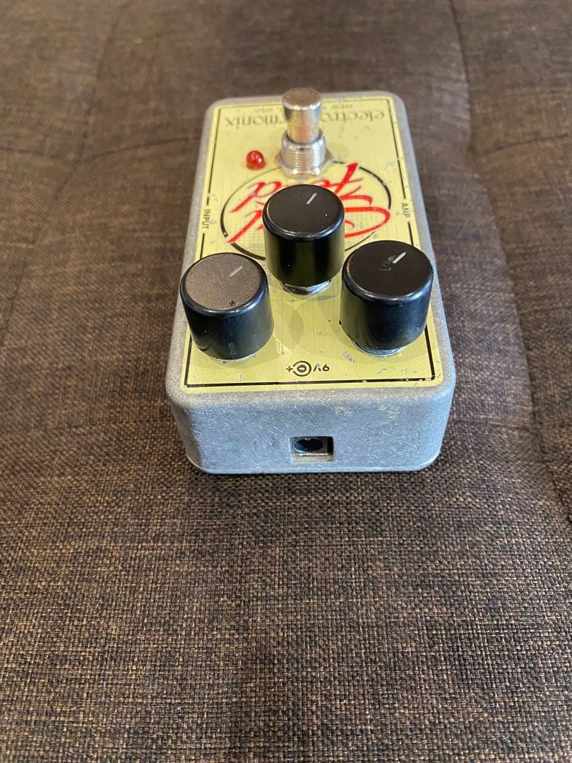 Electro-Harmonix Soul Food 箱付き　説明書無し