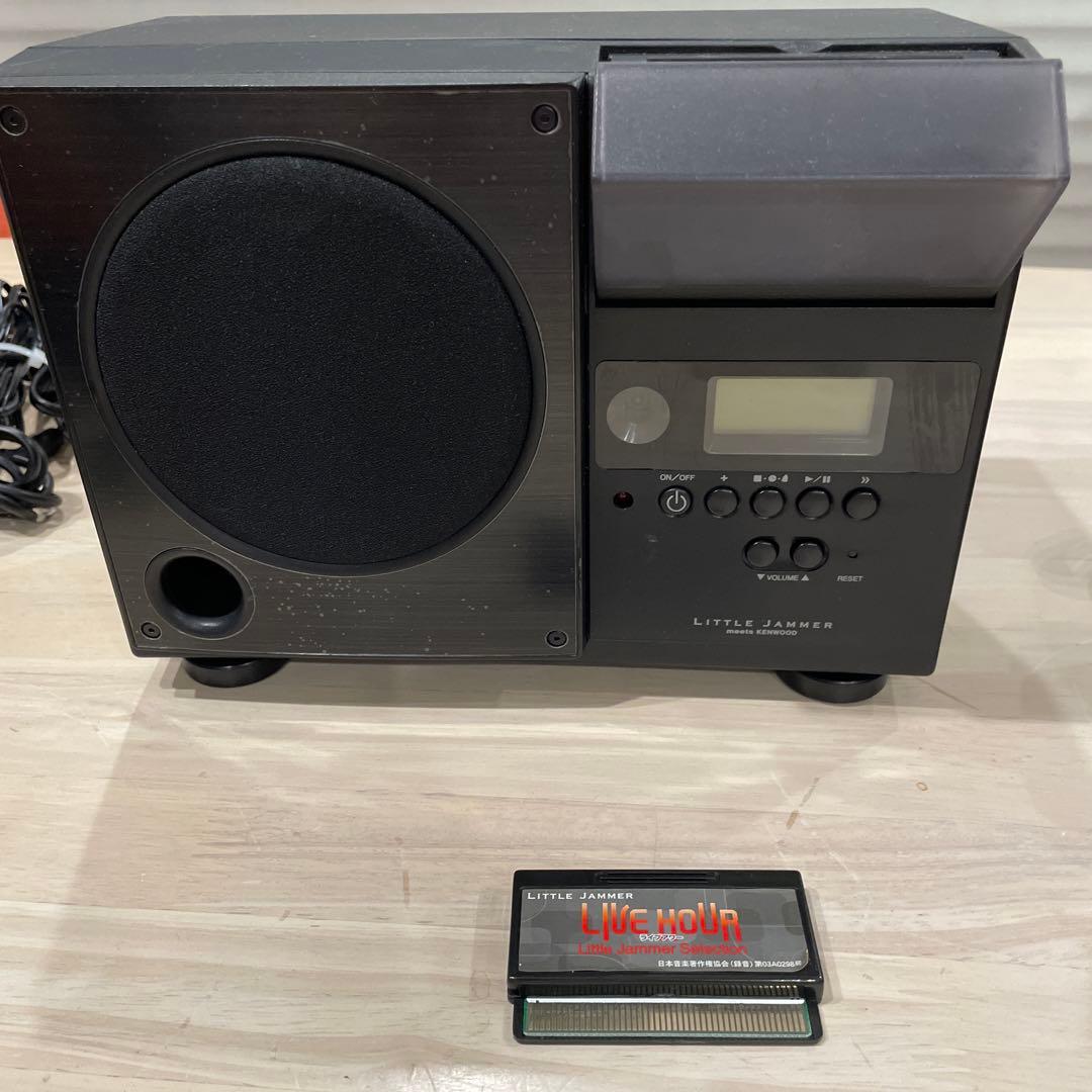 LITTLE JAMMER KENWOOD リトルジャマー BANDAI