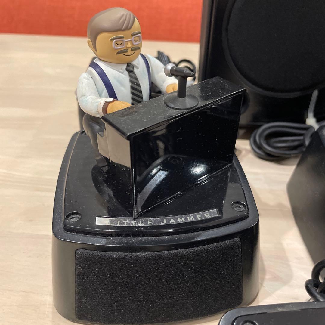 LITTLE JAMMER KENWOOD リトルジャマー BANDAI