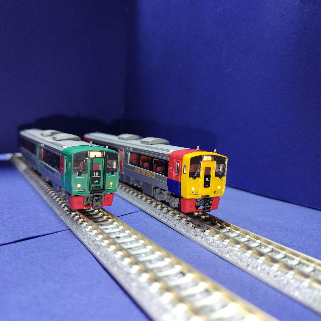 マイクロエース A0377 783系みどり ハウステンボス8両セット Nゲージ