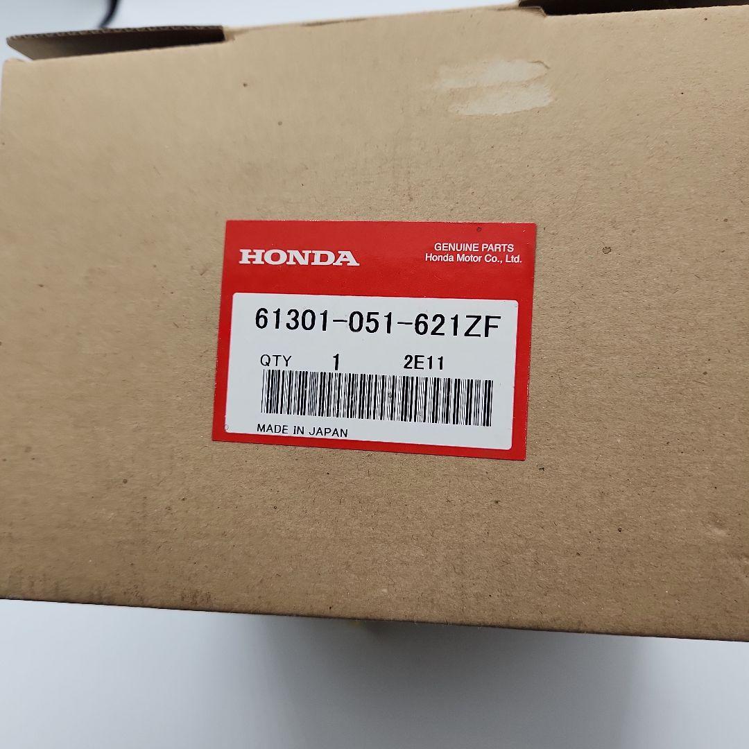 シャリー、ダックス純正[鉄製]ヘッドライトケース新品送料無料即納