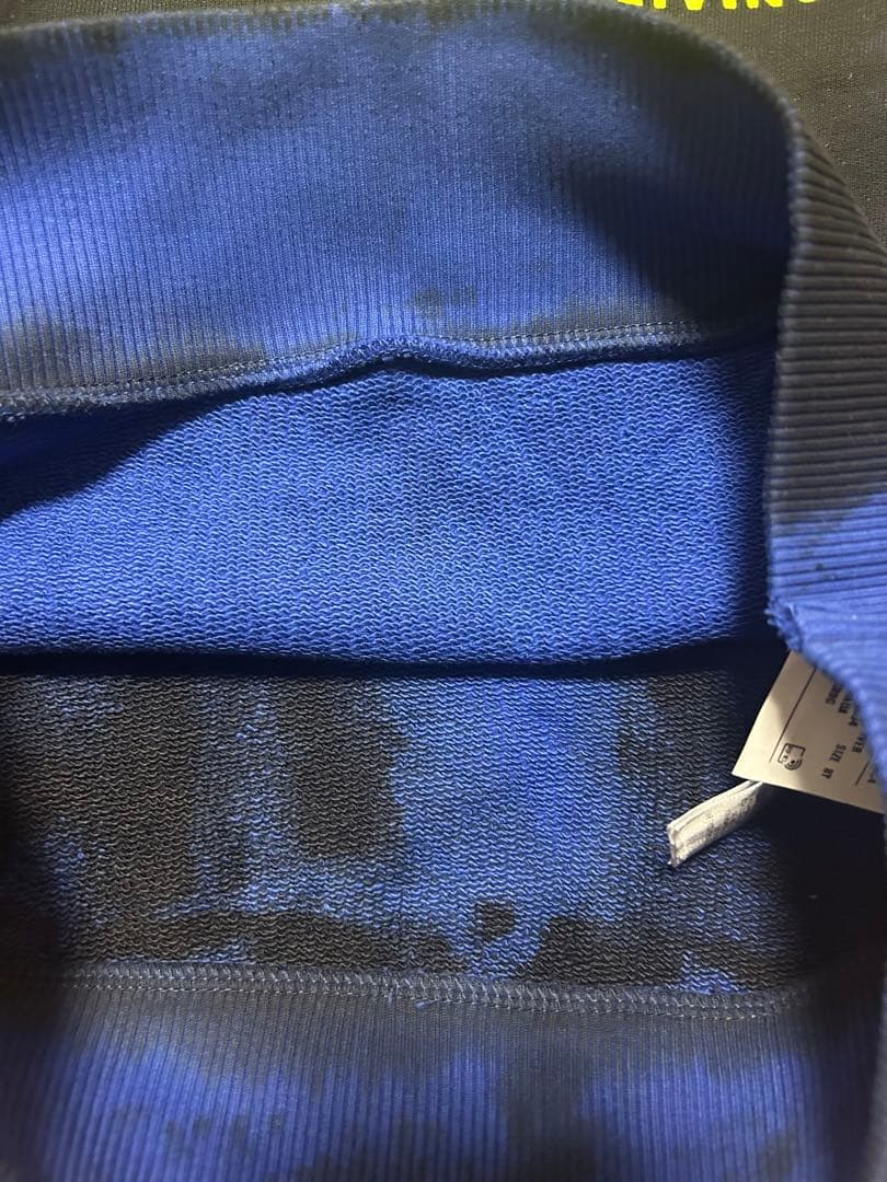 新品タグ付き★ディーゼル★トレーナーとパンツ2点セット8Y