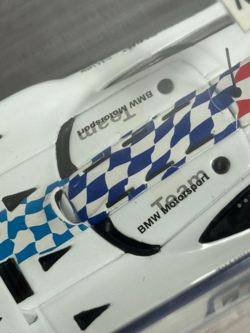 ミニカー MINICHAMPS McLaren BMW '97