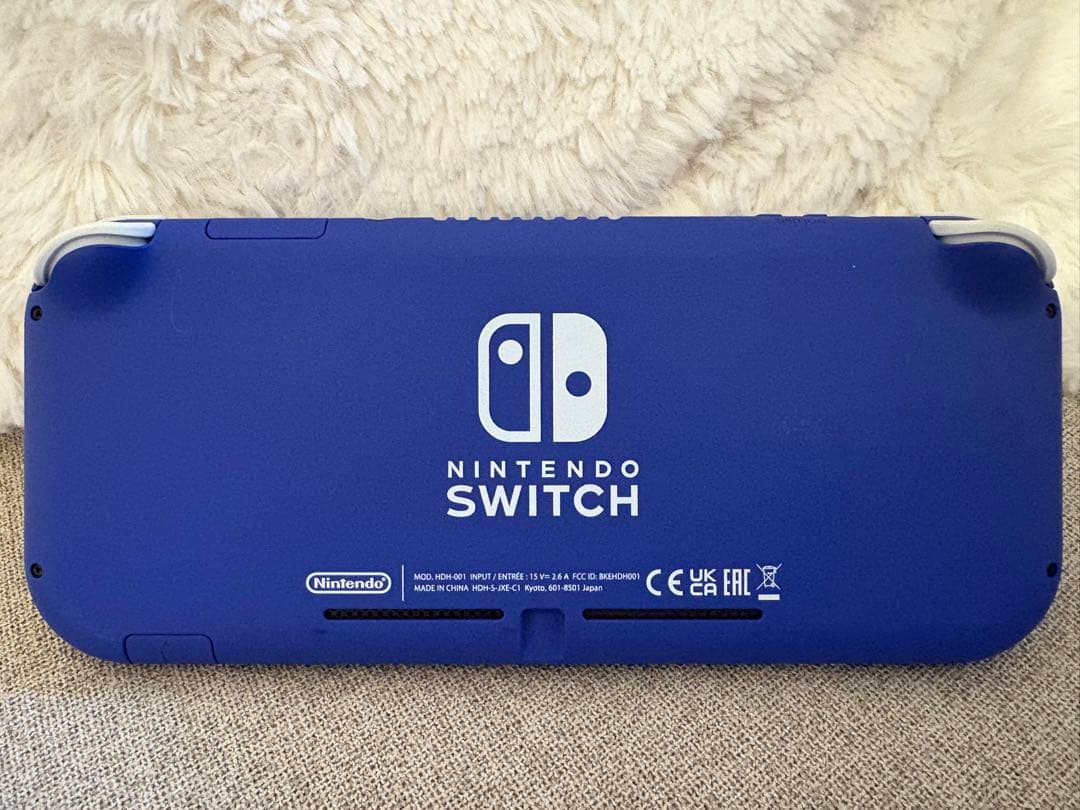 ニンテンドーswitchライト 本体