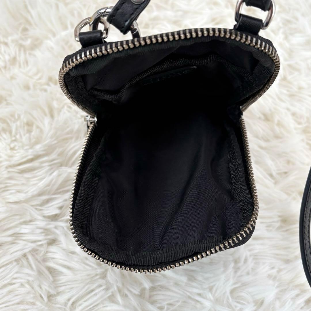 ナム美品　Felisi フェリージ　ミニショルダーバッグ　スマホショルダー