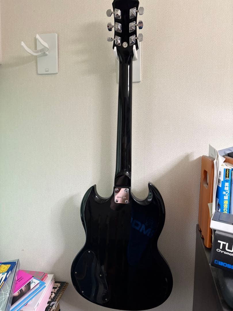 Epiphone SG エレキギター ブラック