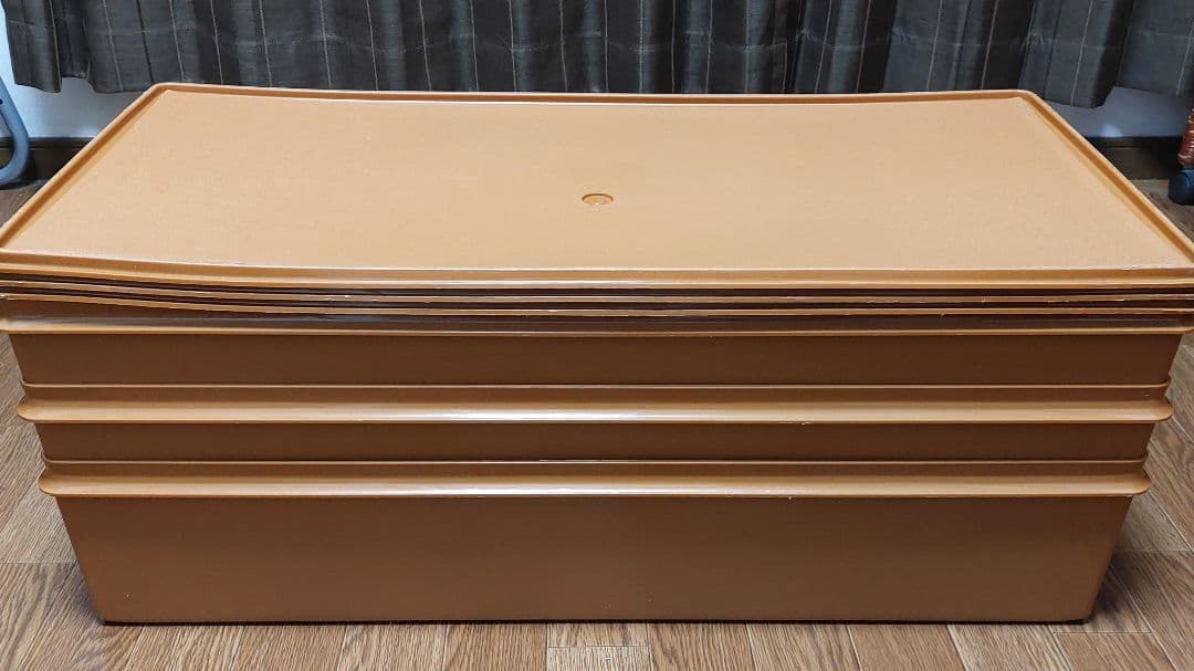 最終価格】タッパーウェア収納ケース まとめセットロングスーパーケース