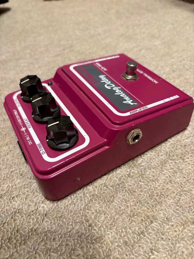 アナログディレイ AD-900【maxon】