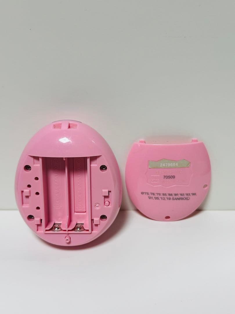 たまごっちみーつ サンリオキャラクターズみーつver.