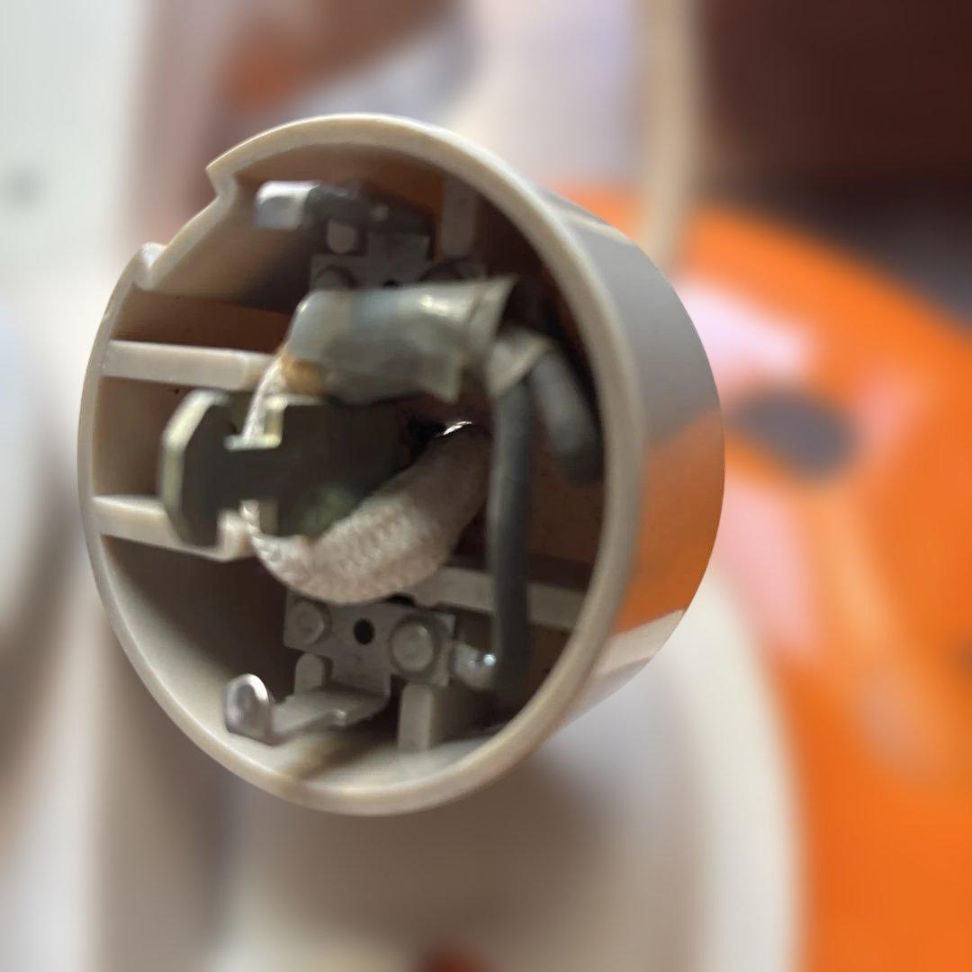 ヴィンテージ！SANYO 4灯ペンダントライト