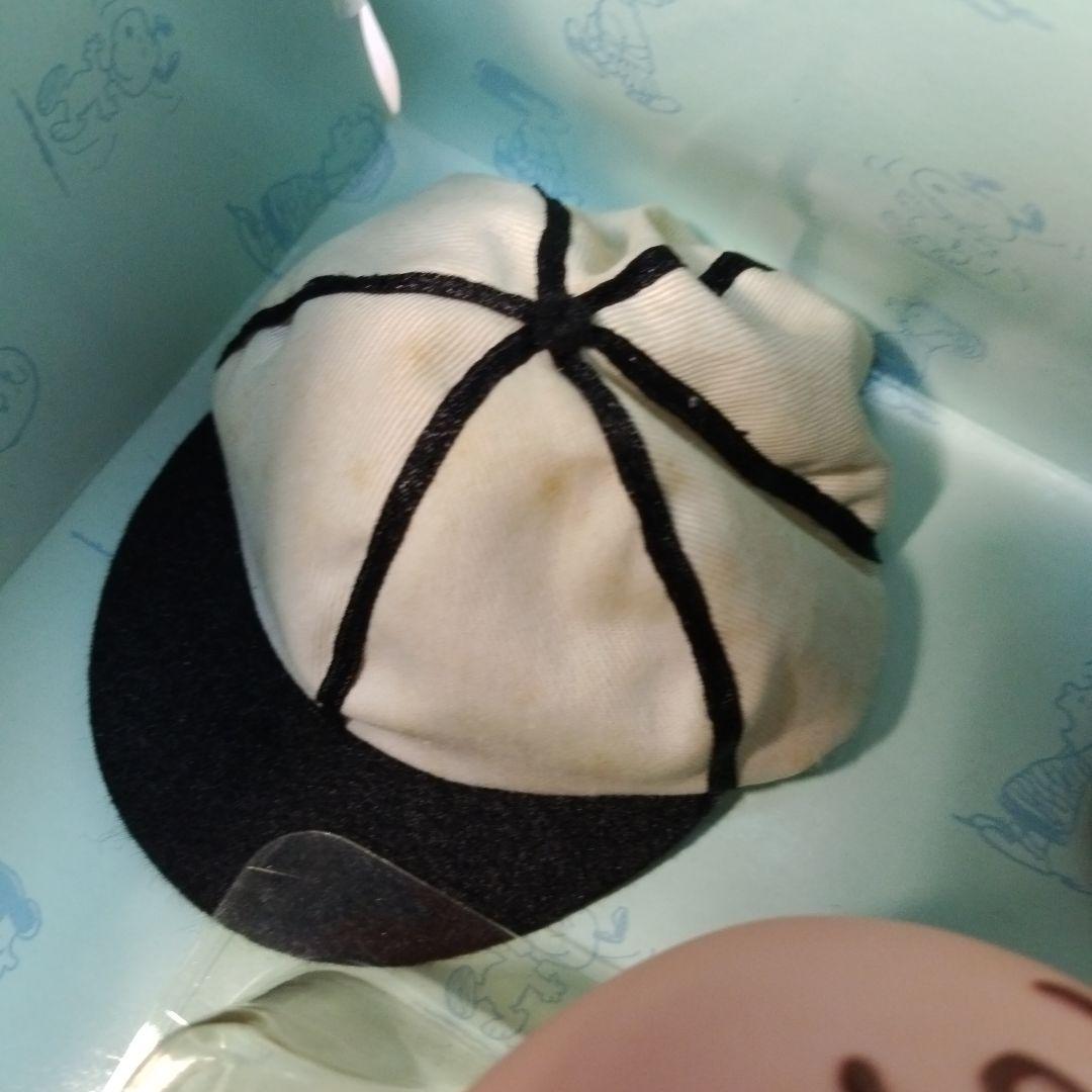 2001 マダムアレクサンダー PEANUTS Charlie Brown箱難