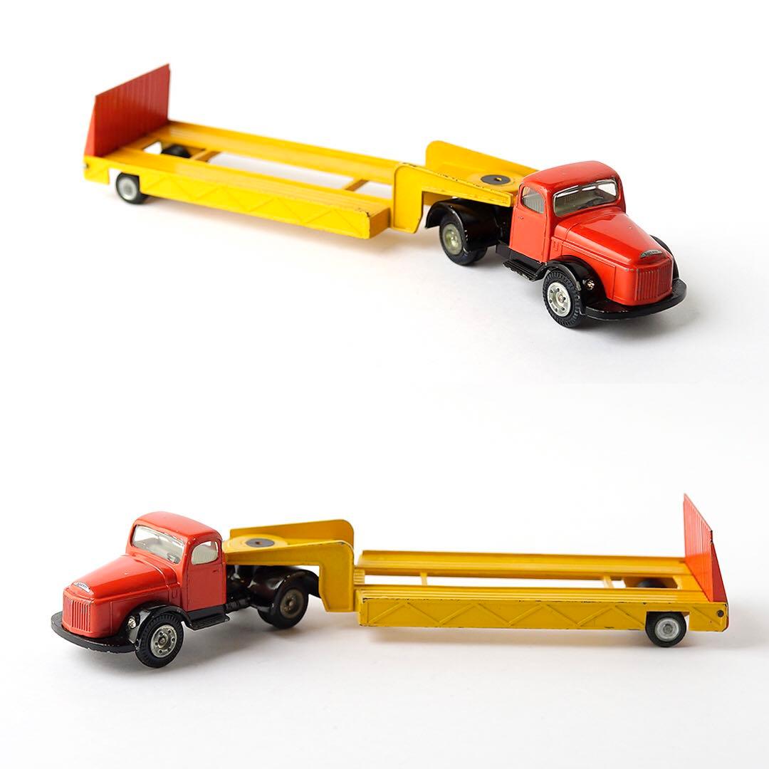 TEKNO 861 VOLVO TRAILER テクノ ボルボ トレーラー