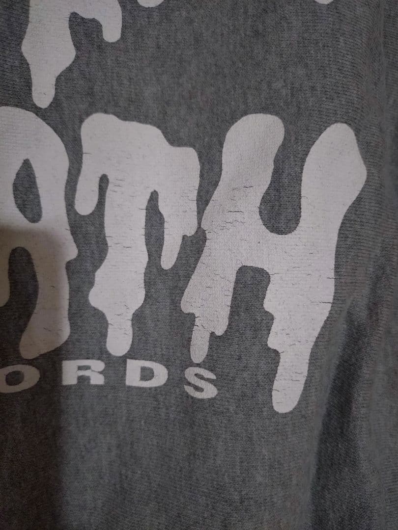 pizza of death パーカー