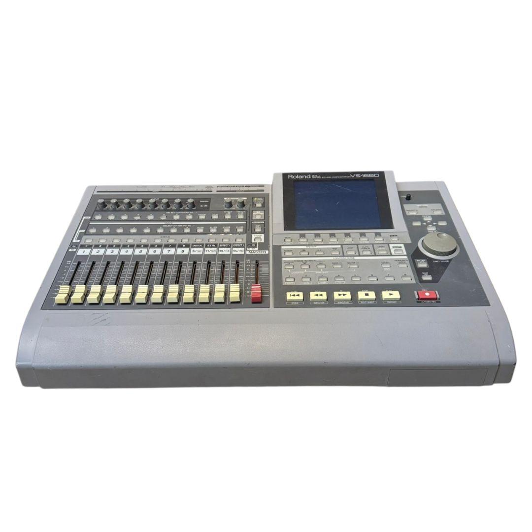 希少 Roland ローランド デジタルマルチトラックレコーダー VS-1680