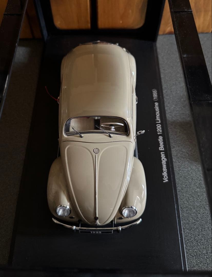 オートアート1/18 Volkswagen Beetle 1200