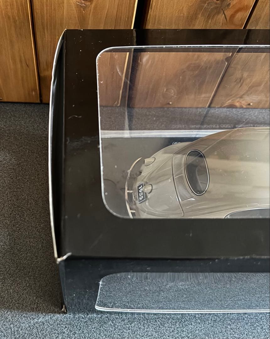 オートアート1/18 Volkswagen Beetle 1200