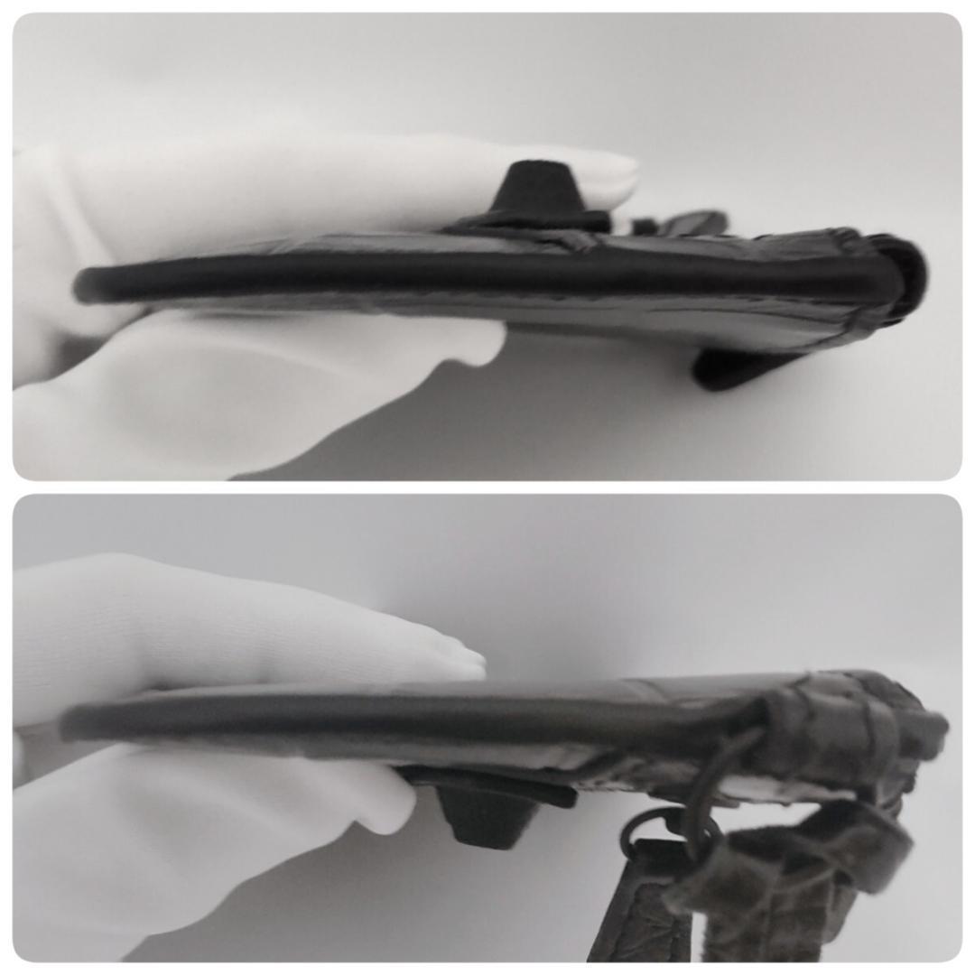 バレンシアガ ル・カゴール パース ケース ブラック