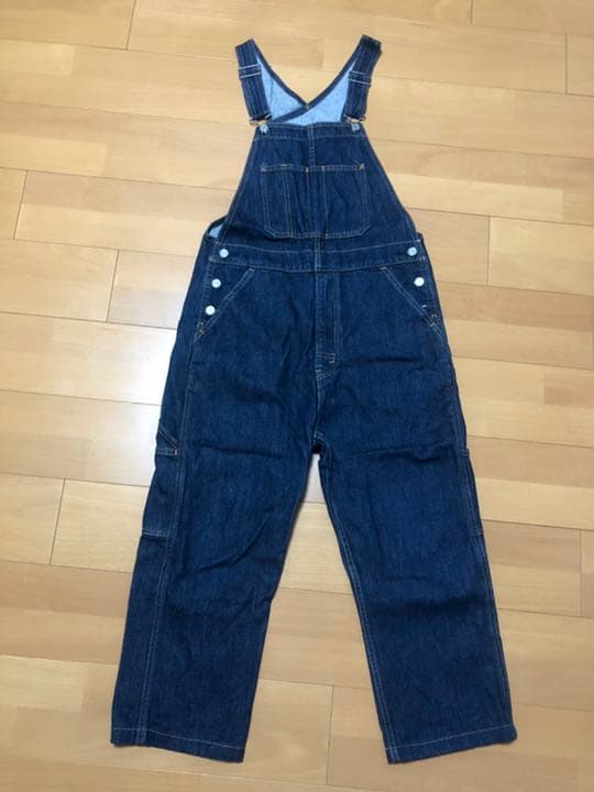 ビンテージ 東ドイツ軍 タンカースオーバーオール 東ドイツ軍