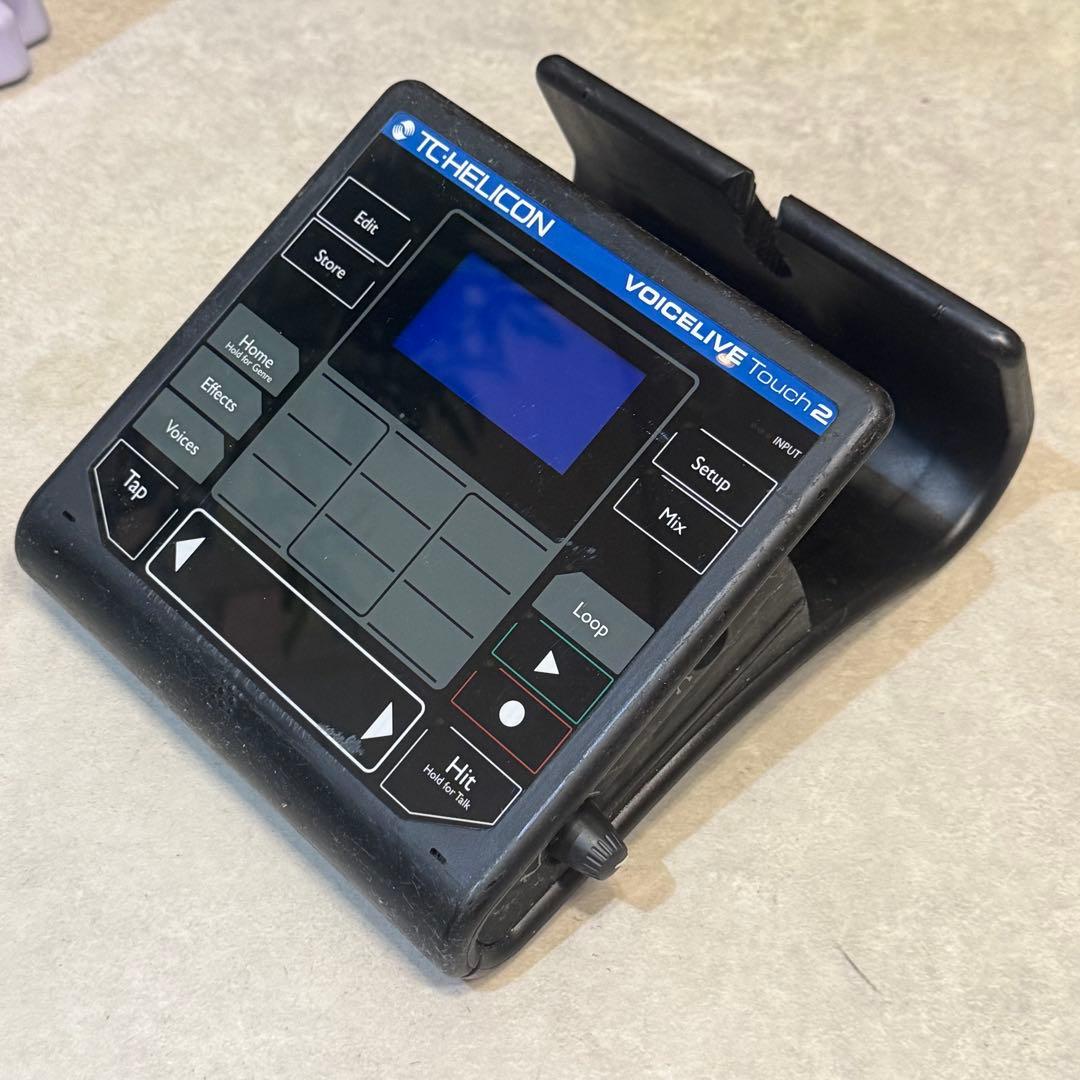 配信機器・PA機器・レコーディング機器 TC-Helicon VoiceLive Touch2