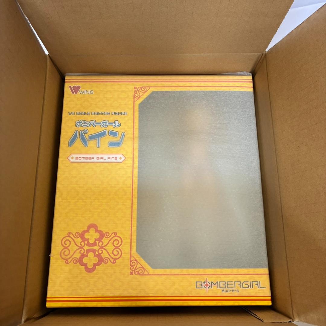 【納品書付き・新品未開封】ボンバーガール アクア＆パイン フィギュア2体セット