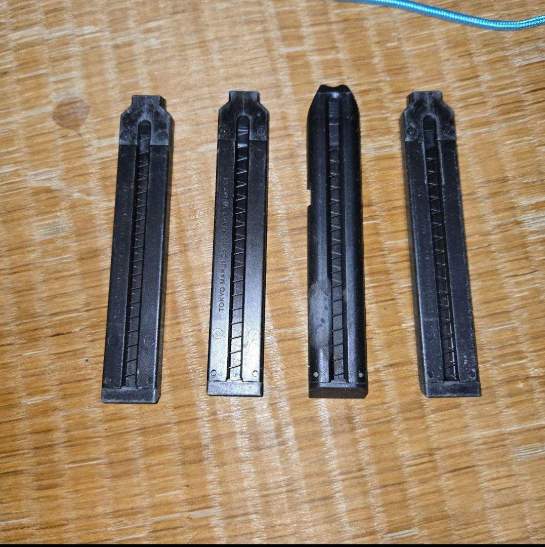 H&K USP & Glock 19 電動ガンセット