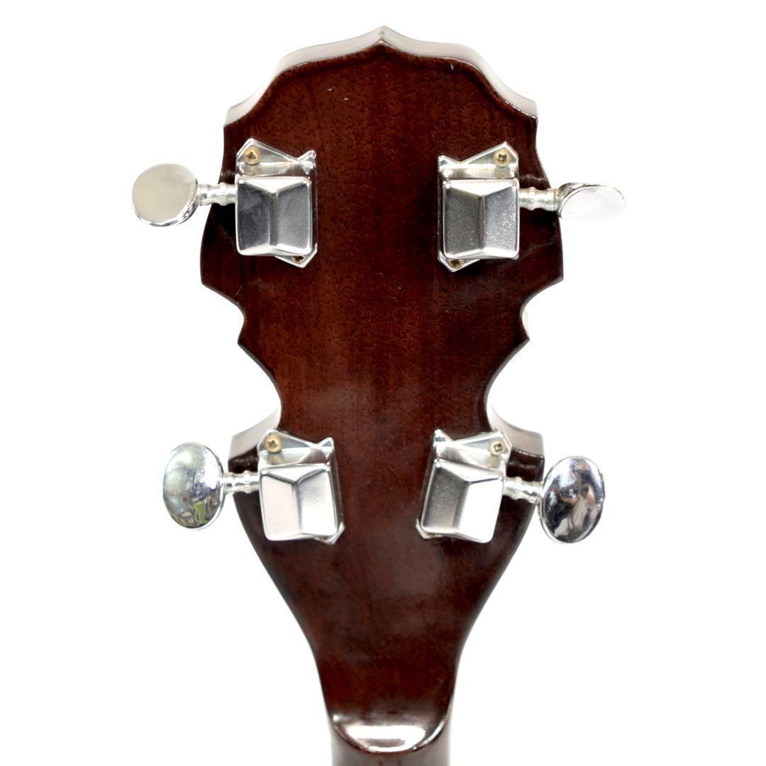 vine バンジョー fender Leo ヘッド リゾネーター ハードケース付