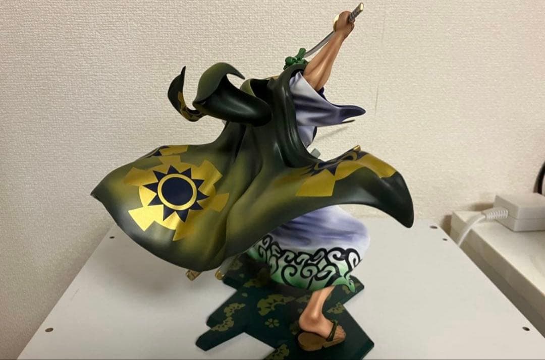 P.O.P Warriors Alliance ゾロ十郎