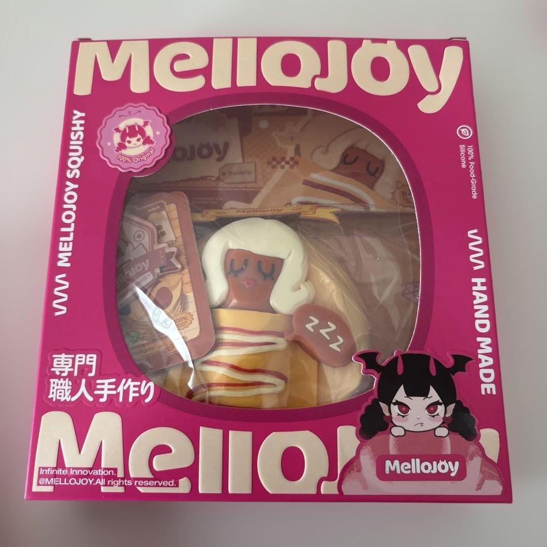 mellojoy メロジョイ　ソーセージ姫　焼き餅