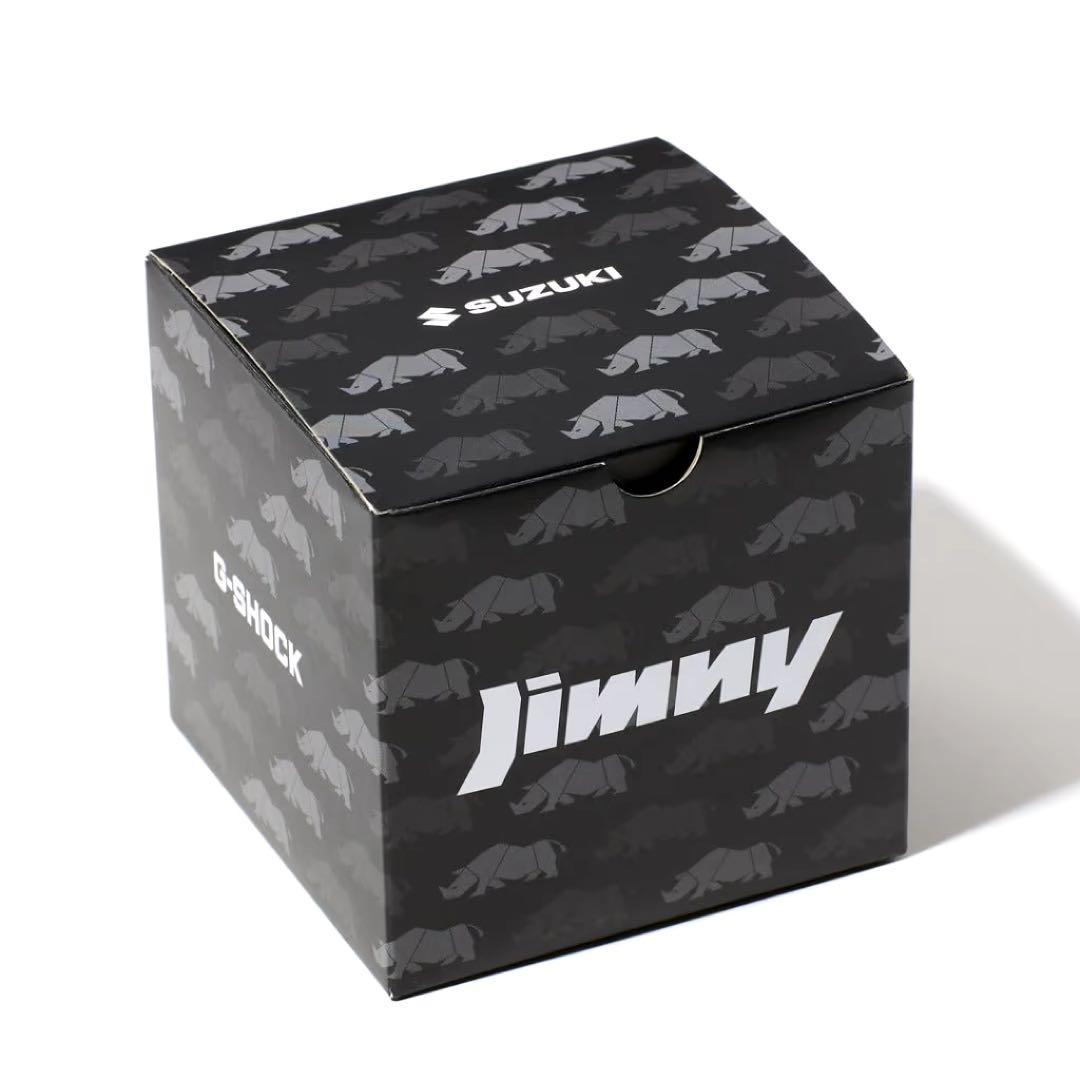 SUZUKI JIMNY CASIO G-SHOCK GW-6900 ジムニー