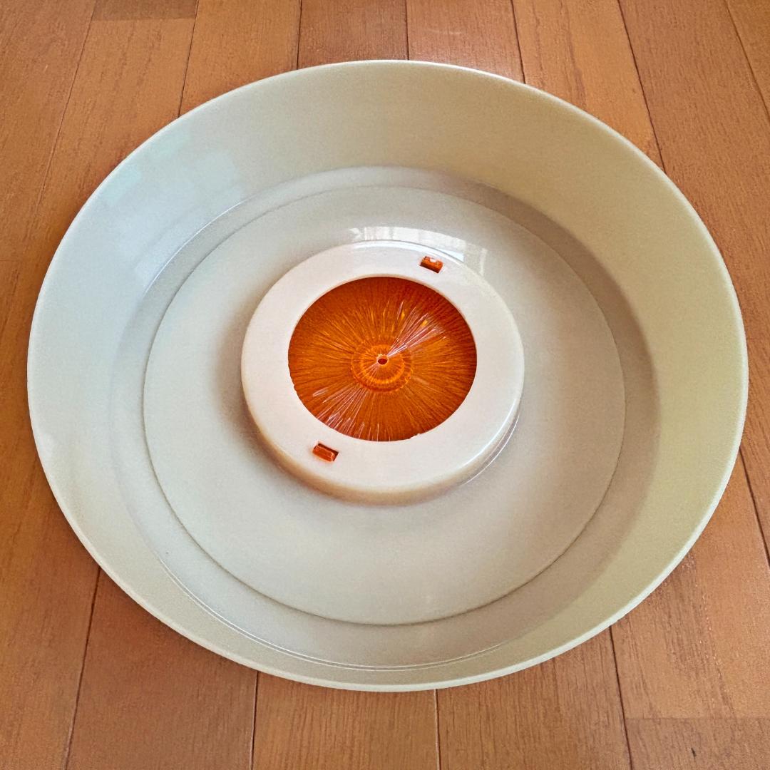 レトロ ポップ 昭和 松下電工 ナショナル 照明器具 シーリングライト