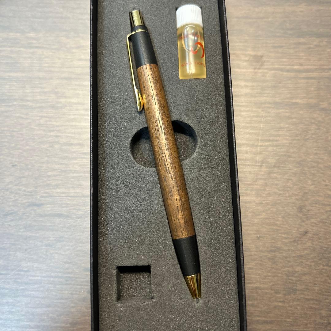 野原工芸 胡桃 シャーペン - メルカリ