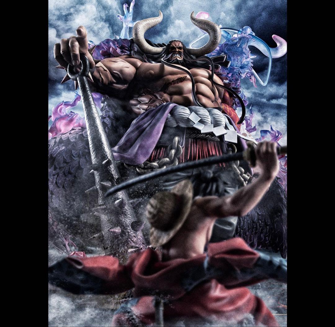 Takuya Bustamante様専用 百獣のカイドウ 初期版【新品未開封品