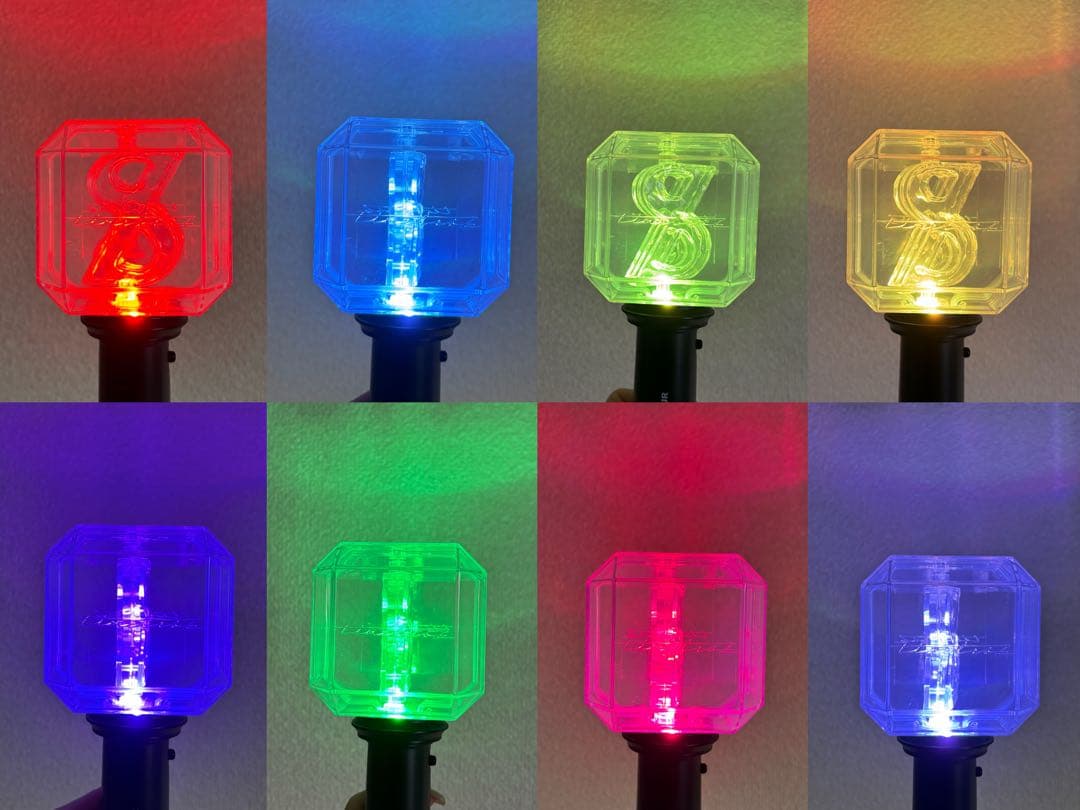 【本日または翌朝発送可能】timelesz ペンライト