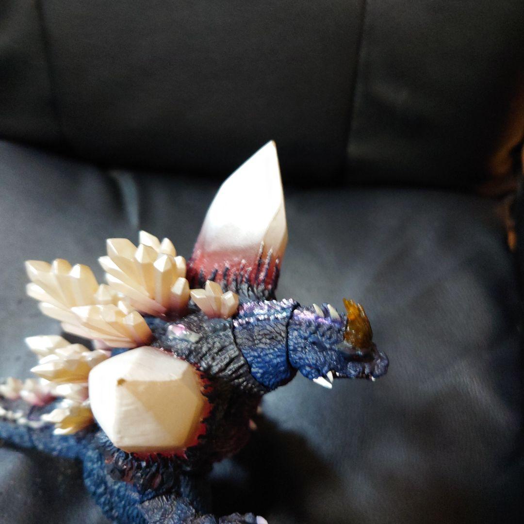 モンスターアーツ　スペースゴジラ s.h.MonsterArts