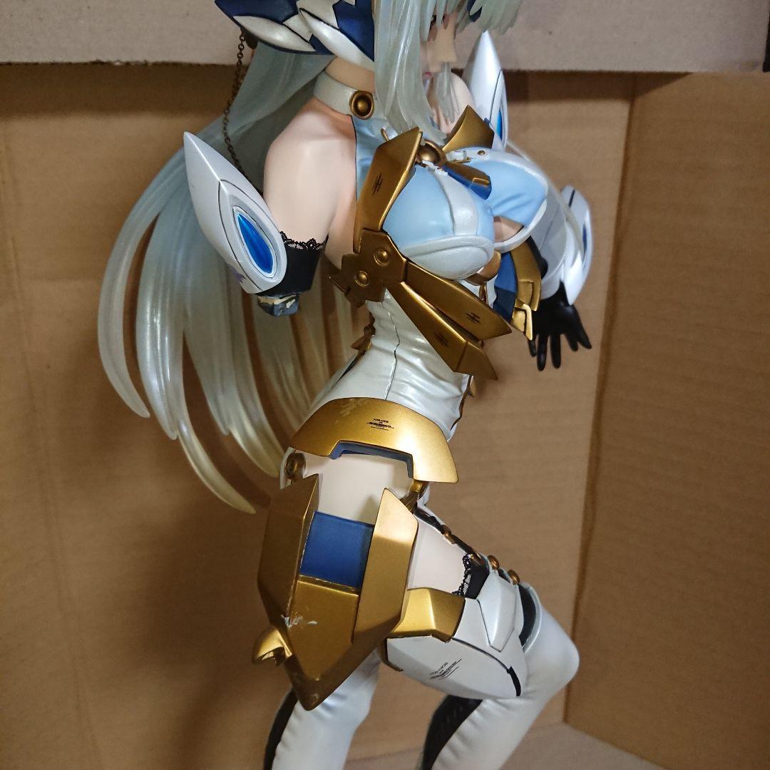 難有ガレージキット完成品フィギュア 　ボークス　ゼノサーガ　KOS-MOS