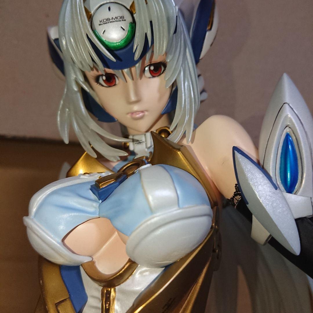 難有ガレージキット完成品フィギュア 　ボークス　ゼノサーガ　KOS-MOS